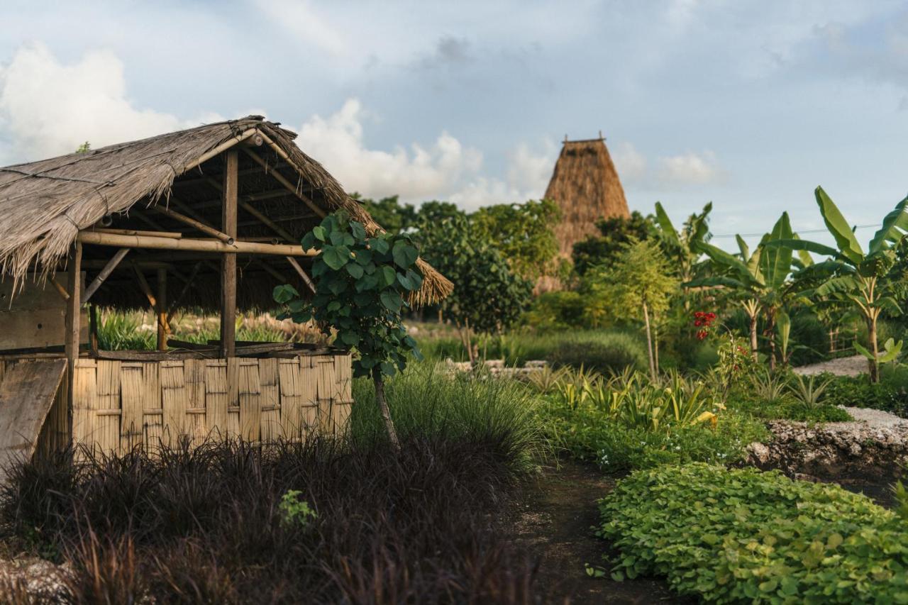 Cap Karoso Sumba - A Member Of Design Hotels Tambolaka Zewnętrze zdjęcie