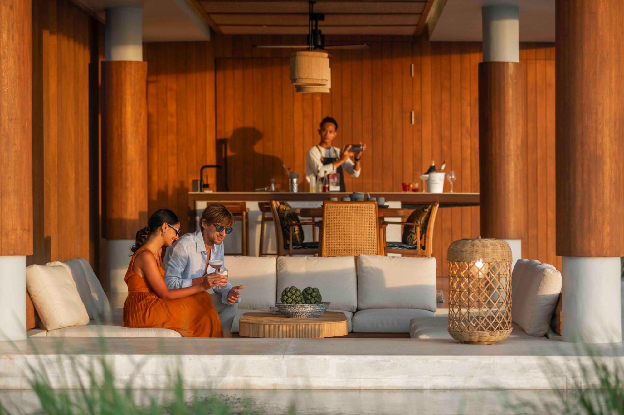 Cap Karoso Sumba - A Member Of Design Hotels Tambolaka Zewnętrze zdjęcie